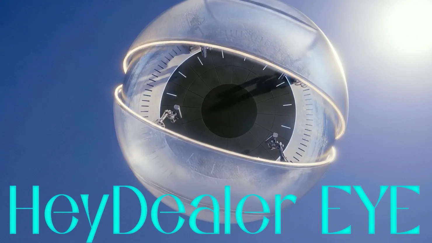 'heydealer eye' — 차량의 결함까지 꿰뚫어 보는 헤이딜러eye